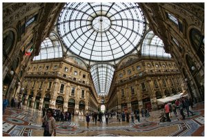 galleria_vittorio_emanuele_ii_by_cwaniak
